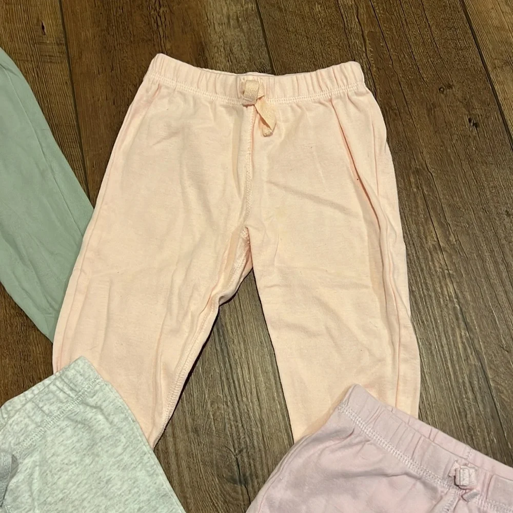 Carter’s and Cat & Jack Baby Girl Bundle, 12 months